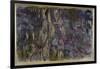 Waterlilies-Claude Monet-Framed Giclee Print