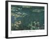 Waterlilies-unknown Monet-Framed Art Print