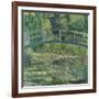 Waterlily Pond, 1899-Claude Monet-Framed Giclee Print