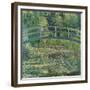 Waterlily Pond, 1899-Claude Monet-Framed Giclee Print