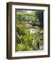 Waterlily Pond and Bridge in Monet's Garden, Giverny, Haute Normandie (Normandy), France, Europe-Ken Gillham-Framed Photographic Print