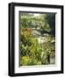 Waterlily Pond and Bridge in Monet's Garden, Giverny, Haute Normandie (Normandy), France, Europe-Ken Gillham-Framed Photographic Print