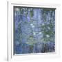 Waterlily Pond, C. 1916-19-Claude Monet-Framed Giclee Print