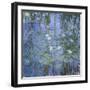 Waterlily Pond, C. 1916-19-Claude Monet-Framed Giclee Print