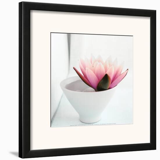 Waterlily-Amelie Vuillon-Framed Art Print