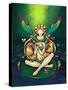 Waterlily-Jasmine Becket-Griffith-Stretched Canvas