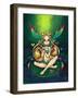 Waterlily-Jasmine Becket-Griffith-Framed Art Print