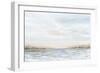 Waterline 3-Patti Bishop-Framed Art Print