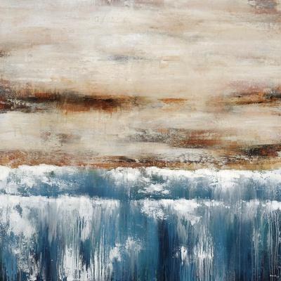 'Waterline by the Coast III' Giclee Print Sydney Edmunds
