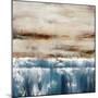 Waterline by the Coast III-Sydney Edmunds-Mounted Giclee Print