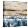 Waterline by the Coast III-Sydney Edmunds-Stretched Canvas