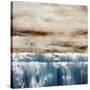 Waterline by the Coast III-Sydney Edmunds-Stretched Canvas