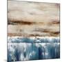 Waterline by the Coast III-Sydney Edmunds-Mounted Giclee Print