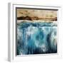 Waterline by the Coast-Sydney Edmunds-Framed Giclee Print