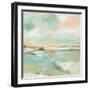 Waterline I-Michael Brey-Framed Art Print