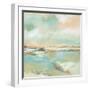 Waterline I-Michael Brey-Framed Art Print