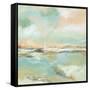 Waterline I-Michael Brey-Framed Stretched Canvas