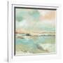 Waterline I-Michael Brey-Framed Art Print