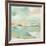 Waterline I-Michael Brey-Framed Art Print