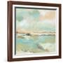 Waterline I-Michael Brey-Framed Art Print