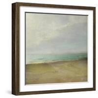 Waterline II-Chariklia Zarris-Framed Art Print