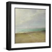 Waterline II-Chariklia Zarris-Framed Art Print