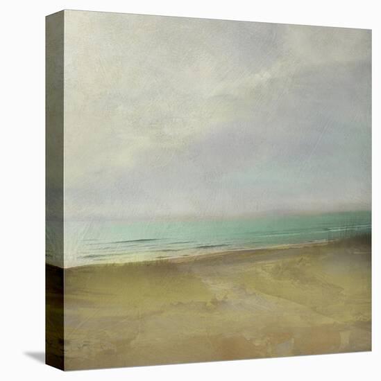Waterline II-Chariklia Zarris-Stretched Canvas