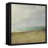 Waterline II-Chariklia Zarris-Framed Stretched Canvas