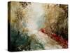 Waterlocor landscape 311005-Pol Ledent-Stretched Canvas