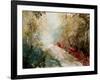 Waterlocor landscape 311005-Pol Ledent-Framed Art Print