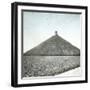 Waterloo (Belgium), the Lion of Waterloo-Leon, Levy et Fils-Framed Photographic Print