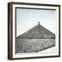 Waterloo (Belgium), the Lion of Waterloo-Leon, Levy et Fils-Framed Premium Photographic Print