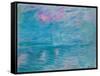 Waterloo Bridge, 1899-1903-Claude Monet-Framed Stretched Canvas