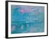 Waterloo Bridge, 1899-1903-Claude Monet-Framed Giclee Print