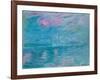 Waterloo Bridge, 1899-1903-Claude Monet-Framed Giclee Print