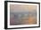 Waterloo Bridge, 1900-Claude Monet-Framed Premium Giclee Print