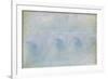 Waterloo Bridge, 1901-Claude Monet-Framed Giclee Print