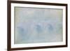 Waterloo Bridge, 1901-Claude Monet-Framed Giclee Print