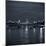 Waterloo Bridge and River Thames, London, England-Jon Arnold-Mounted Photographic Print