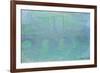 Waterloo Bridge at Dusk, 1904-Claude Monet-Framed Giclee Print