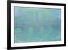 Waterloo Bridge at Dusk, 1904-Claude Monet-Framed Giclee Print