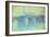 Waterloo Bridge, C.1899-Claude Monet-Framed Giclee Print