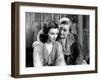 Waterloo Bridge, Vivien Leigh, Lucile Watson, 1940-null-Framed Photo