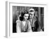 Waterloo Bridge, Vivien Leigh, Lucile Watson, 1940-null-Framed Photo