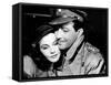 Waterloo Bridge, Vivien Leigh, Robert Taylor, 1940-null-Framed Stretched Canvas