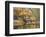 Waterloo Bridge-Gene Mcinerney-Framed Giclee Print