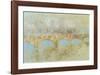 Waterloo Bridge-Claude Monet-Framed Art Print