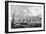 Waterloo Bridge-Thomas H Shepherd-Framed Art Print