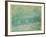 Waterloo Bridge-Claude Monet-Framed Giclee Print