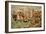 Waterloo: Gordons and Greys to the Front, 18th June, 1815-Stanley Berkeley-Framed Giclee Print